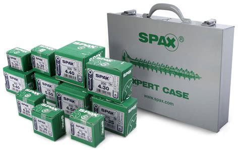 LDL to stock Spax screws - The KBzine