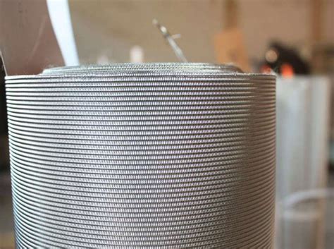 Reverse Dutch Weave Stainless Steel Wire Mesh