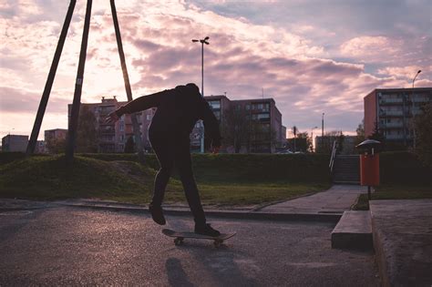 Nauka Jazdy Na Deskorolce Prezentmarze