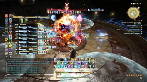 Ffxiv A S Kill Whm Pov Youtube