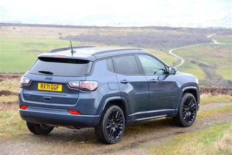 Jeep Compass S 4xe PHEV 4x4 Review GreenCarGuide Co Uk