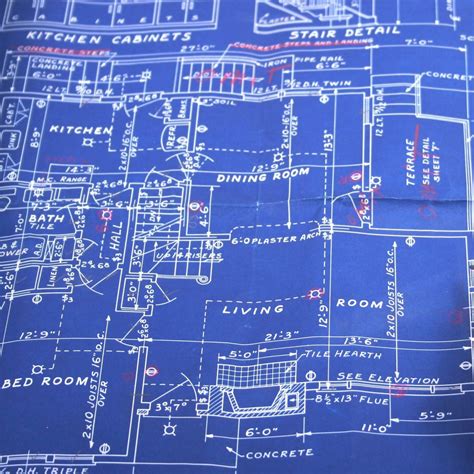 How To Get Blueprints of Your House