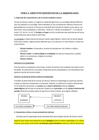 Tema Filosofia De La Ciencia Pdf