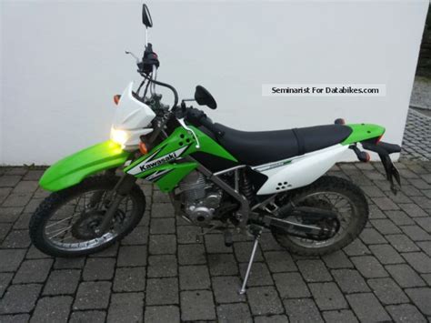 Kawasaki KLX 125 Prezzo Scheda Tecnica E Foto Dueruote Atelier Yuwa