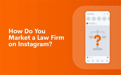 How Do You Market A Law Firm On Instagram Lawmatics