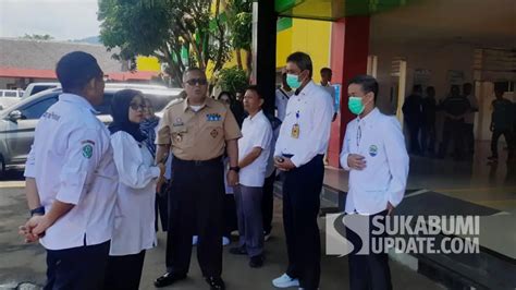 Soroti Sempitnya Ruang Tunggu RSUD Palabuhanratu Ini Rencana Bupati