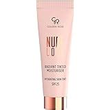 Golden Rose Nude Look Radiant Tinted Colour Moisturizer SPF