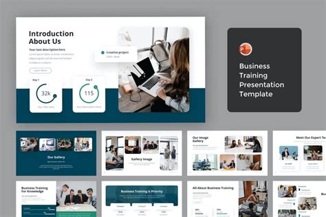 30 Best Training And Elearning Powerpoint Templates Education Ppts Design Shack