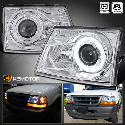 Headlights 2000 Ford Ranger Top 8 Videos 67 Images