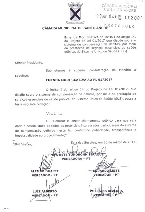 Dr F Bio Lopes Vereador Projetos De Lei Requerimentos E Indica O