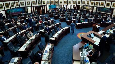 La C Mara De Representantes De Florida Aprueba La Prohibici N Del