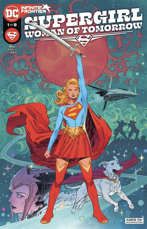 Supergirl - the comic history of Kara Zor-El | GamesRadar+