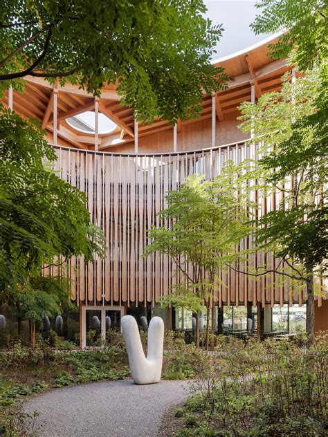 Gallery of University Children’s Hospital Zurich / Herzog & de Meuron - 8