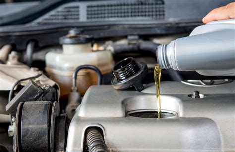 Cada Cu Ntos Kil Metros Se Cambia El Aceite De Un Coche Autolab