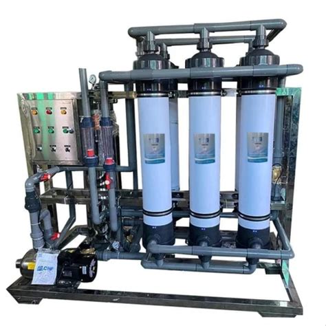 FRP Ultrafiltration Water Treatment Plant At Rs 75000 In Noida ID