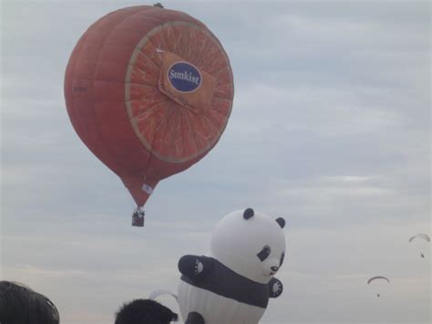 Philippines Hot Air Balloon 2013 Festival returns to Clark Pampanga 21 ...