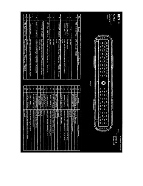 Ford Workshop Service And Repair Manuals Focus L4 2 0L DOHC VIN 5