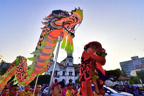 Varias Atracciones Culturales Chinas Animan El Festival Cheng Ho Que