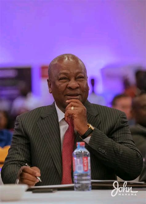 Elections 2024 Fitch Solutions Predict Victory For John Mahama