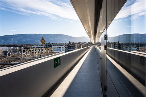 Inside Patek Philippe S New 633 Million Headquarters