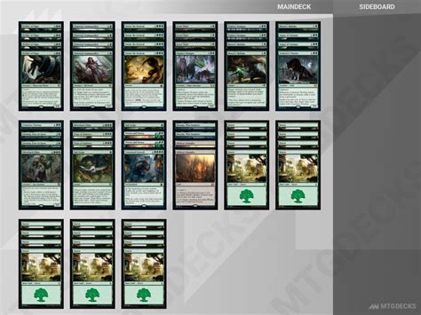 MTG Standard decks December 2022 • MTG DECKS