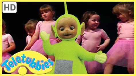 Teletubbies Ballet