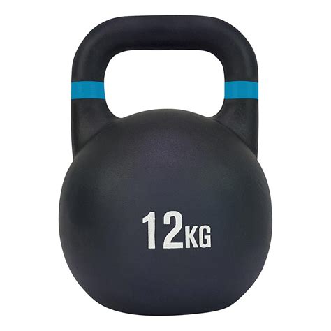 Tunturi Kettlebell Kg Competition Sportek Fitness Hellas