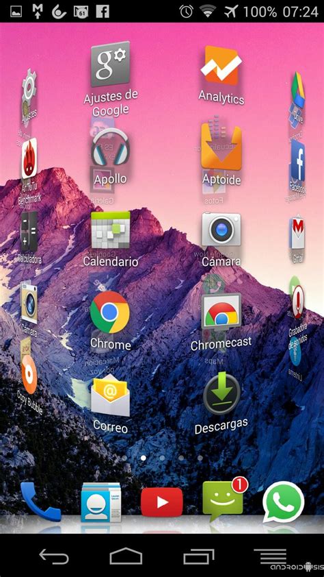 Instala El Launcher De Huawei En Cualquier Android 4 0 O