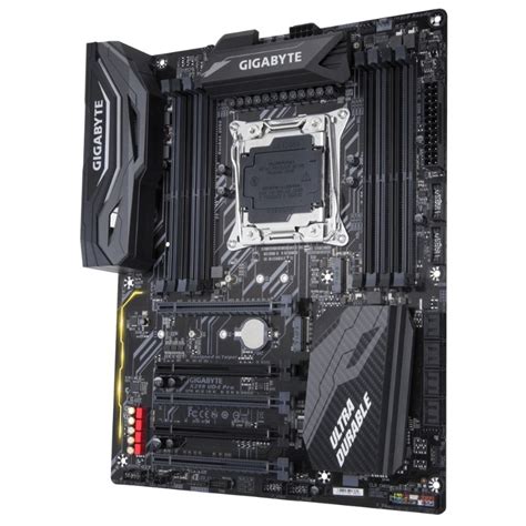 Gigabyte Ga X299 Ud4 Pro X299 Ud4 Pro Intel X299 Lga2066 Atx Desktop Motherboard Wootware