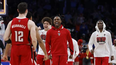 Watch Nc State Upsets No 11 Duke In Acc Tournament Yardbarker