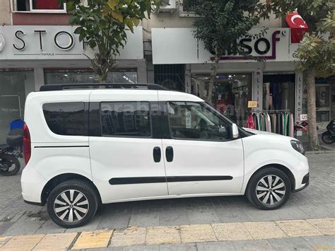 Sahibinden Fiat Doblo Combi Multijet Premio Plus Model