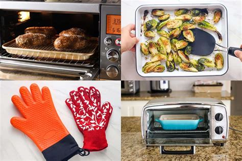 Toaster Oven Baking Dishes and Accessories