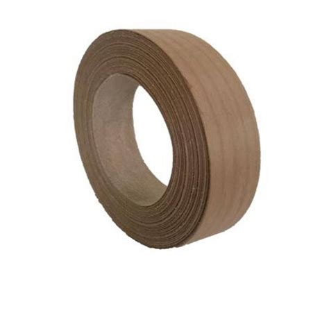 PureEdge 7 8 In X 25 Ft Alder Real Wood Veneer Edgebanding With Hot Melt Adhesive 90348