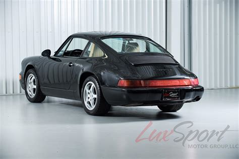 1993 Porsche 964 Carrera 2 Coupe Carrera Stock 1993113 For Sale Near