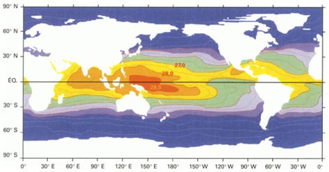 Oc An Et Climat Chapitre L Interaction Des Oc Ans Tropicaux Avec L