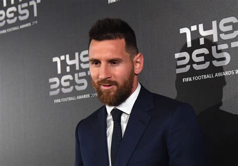 Messi Abre O Jogo Sobre Rivalidade Com Cristiano Ronaldo Não Aceitamos Perder Sportbuzz