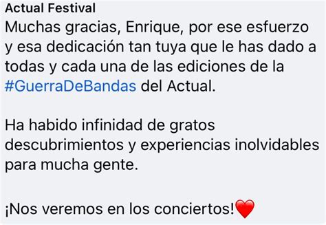 Cambios En Actual Desaparece La Guerra De Bandas