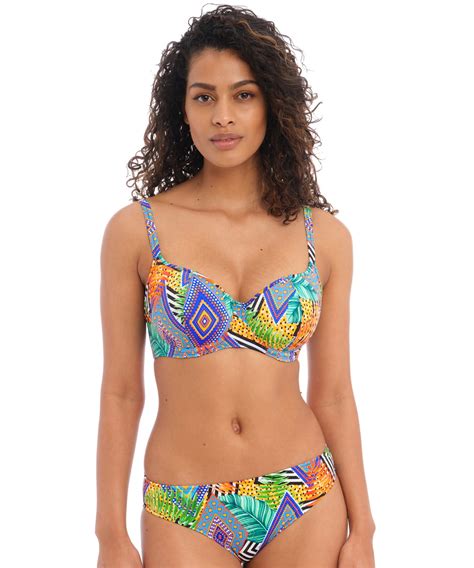 Kostium kąpielowy Freya Cala Palma bikini brief Christelle galeria rajstop bielizny