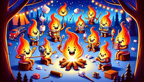 209 Fire Puns That Are Too Hot to Handle!