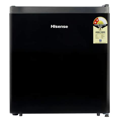 Hisense 46 L 2 Star Direct Cool Single Door Mini Refrigerator