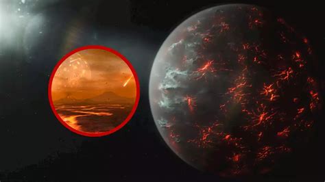 Exoplanetas De Lava Podr An Ser La Clave Para Entender El Origen De La