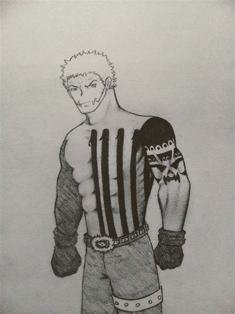 Katakuri fan art :) : r/OnePiece