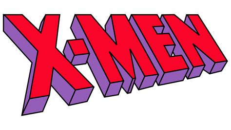 X Men Logo Svg