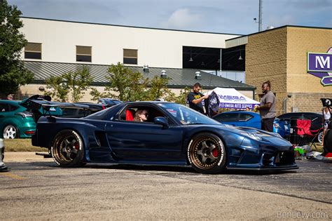 Widebody Acura Nsx From Iowa Collection Benlevy