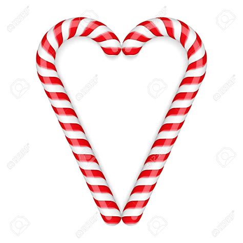 candy cane heart clipart 20 free Cliparts | Download images on ...