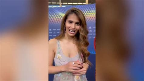 El vídeo de Sara Sálamo sin maquillar en los Goya que ha hecho TT a