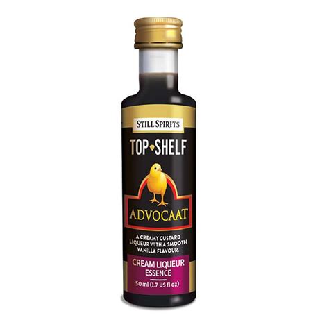 Advocaat 50ML - Moonta Homebrew Supplies