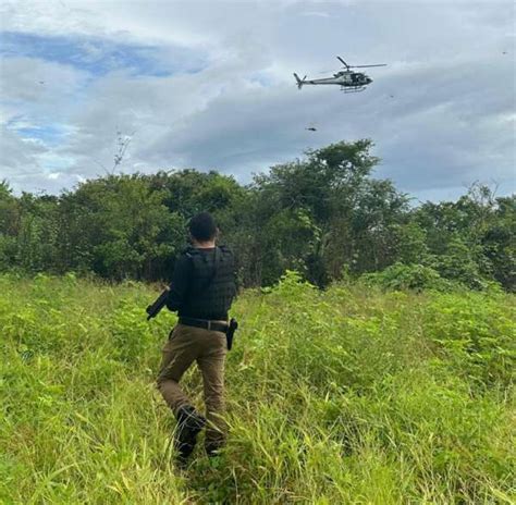 Suspeito De Homicídios E Por Integrar Grupo Criminoso é Preso Durante