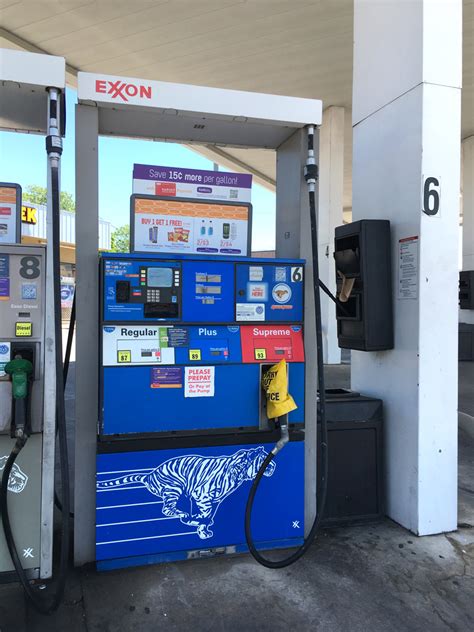 Credit Card Skimmer Found On Gas Pump At Marble Falls Exxon Station