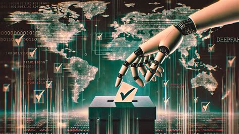 Misinformation Fueled By Gen Ai Threatens Democratic Elections